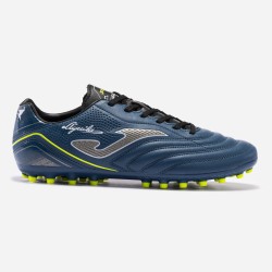 Scarpe calcio Aguila 23 erba artificiale AG petrolio