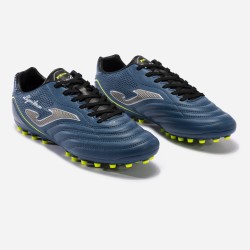 Scarpe calcio Aguila 23 erba artificiale AG petrolio