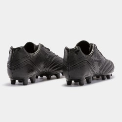 Scarpe calcio Aguila 23 erba artificiale AG nero