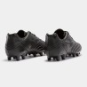 Scarpe calcio Aguila 23 erba artificiale AG nero