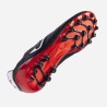 Scarpe calcio Aguila Cup 23 erba artificiale AG nero rosso