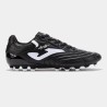Scarpe calcio Aguila Cup 24 erba artificiale AG nero bianco