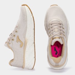 Scarpe casual Atreyu Lady 24 donna beige