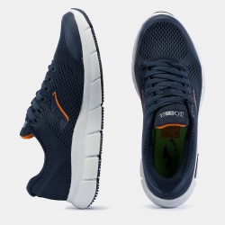 Scarpe casual C.Zen 23 uomo blu navy