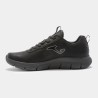 Scarpe casual Daily 21 uomo nero