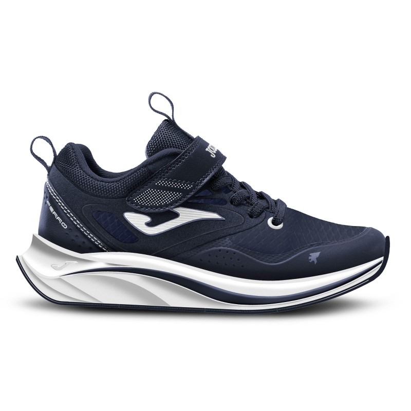 Scarpe casual Ferro 22 junior blu navy