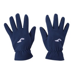 Guanti Polar blu navy