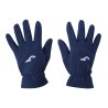 Guanti Polar blu navy