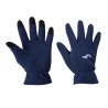 Guanti Polar blu navy