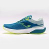 Scarpe running Hispalis Men 24 uomo petrolio