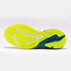 Scarpe running Hispalis Men 24 uomo petrolio