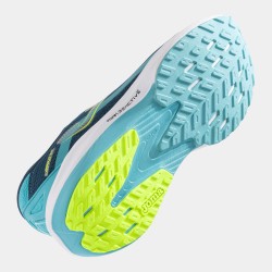 Scarpe running Hispalis 24 uomo petrolio