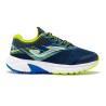 Scarpe running J.Victory Jr 23 junior blu navy
