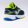 Scarpe running J.Victory Jr 23 junior blu navy