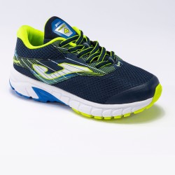 Scarpe running J.Victory Jr 23 junior blu navy