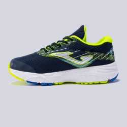 Scarpe running J.Victory Jr 23 junior blu navy