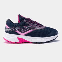 Scarpe running J.Victory Jr 23 junior blu navy rosa