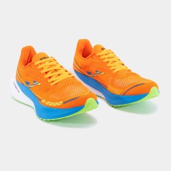 Scarpe running R.2000 23 uomo arancione