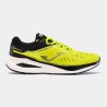 Scarpe running Hispalis 22 uomo giallo fluorescente nero