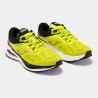 Scarpe running Hispalis 22 uomo giallo fluorescente nero