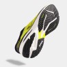 Scarpe running Hispalis 22 uomo giallo fluorescente nero