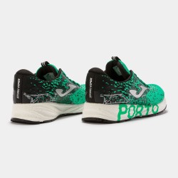 Scarpe running Oporto 21 Maratona Di Oporto donna verde