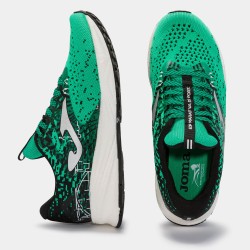 Scarpe running Oporto 21 Maratona Di Oporto donna verde