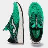 Scarpe running Oporto 21 Maratona Di Oporto donna verde