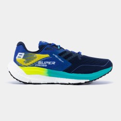 Scarpe running R.Supercross 23 uomo blu navy blu elettrico