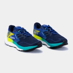 Scarpe running R.Supercross 23 uomo blu navy blu elettrico