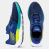 Scarpe running R.Supercross 23 uomo blu navy blu elettrico
