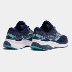 Scarpe running Victory 22 donna blu navy celeste
