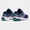 Scarpe running Victory 22 donna blu navy celeste