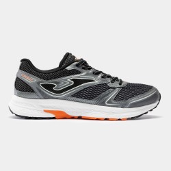 Scarpe running R.Vitaly 23 uomo grigio scuro rosso