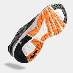 Scarpe running R.Vitaly 23 uomo grigio scuro rosso