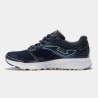 Scarpe running Vitaly 22 donna blu navy rosa