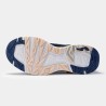 Scarpe running Vitaly 22 donna blu navy rosa