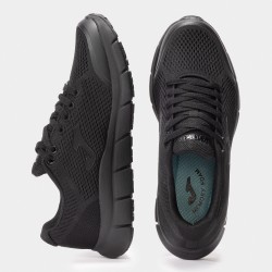 Scarpe casual Zen Men 24 uomo nero