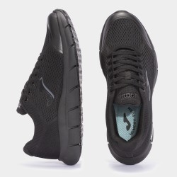 Scarpe casual Zen Men 24 uomo nero