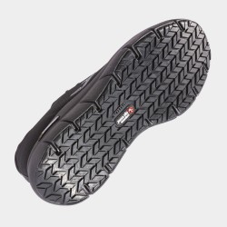 Scarpe casual Zen Men 24 uomo nero