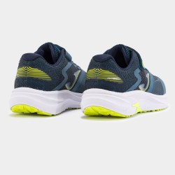 Scarpe running Speed Jr 24 junior petrolio