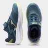 Scarpe running Speed Jr 24 junior petrolio