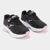Scarpe running Speed Jr 24 junior nero rosa