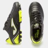 Scarpe calcio Toledo 22 terreno duro HG junior nero