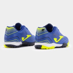 Scarpe calcio Toledo Jr 24 turf junior blu reale
