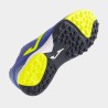 Scarpe calcio Toledo Jr 24 turf junior blu reale