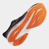 Scarpe running Viper 24 uomo nero turchese