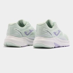 Scarpe running Vitaly Lady 24 donna verde chiaro