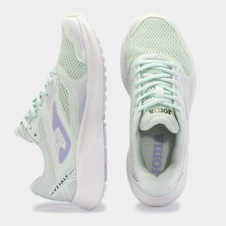 Scarpe running Vitaly Lady 24 donna verde chiaro