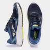Scarpe running Vitaly 24 unisex blu navy giallo